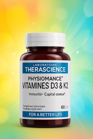 Vitaminas y Minerales