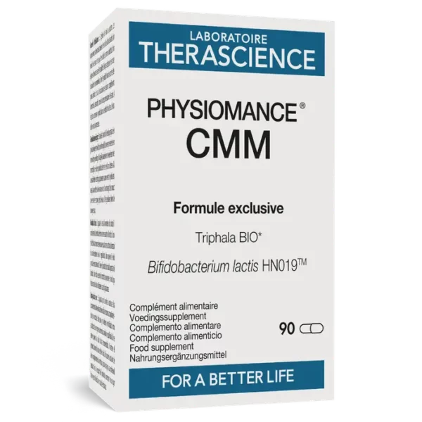 CMM – HN019™ + Triphala BIO (10.000 millones UFC) | Therascience