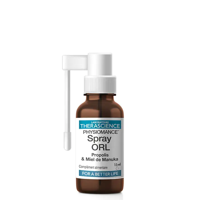 Spray ORL – Própolis Promunel® y Miel de Manuka MGO 100+ con Zinc y B2 | Therascience - Imagen 2