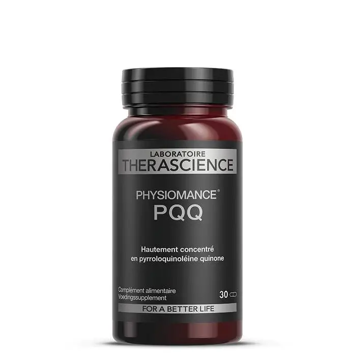 PQQ – PQQ natural 20 mg (99% pureza) | Therascience