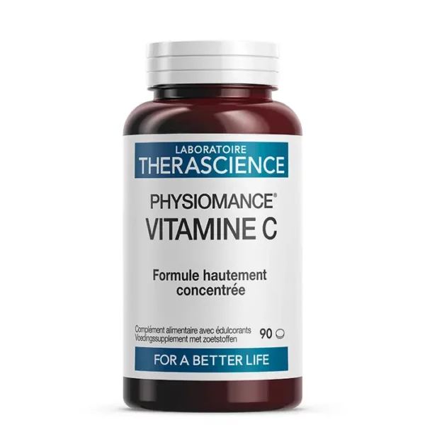 Vitamina C – 500 mg - masticable | Therascience