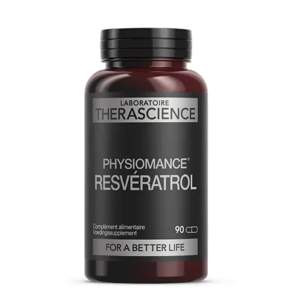 Resveratrol – Trans-resveratrol 150 mg | Therascience