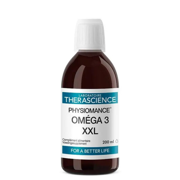 Omega 3 XXL | EPA y DHA líquidos 250 ml | Therascience