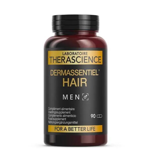 Hair Men | Cuidado del cabello masculino | Therascience